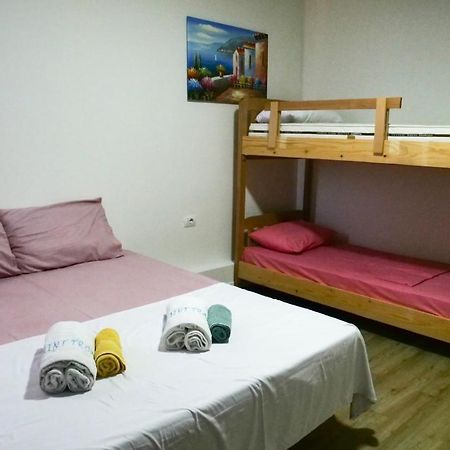 Hotel Saint Tropez Durres Bisht Kamez Exterior foto
