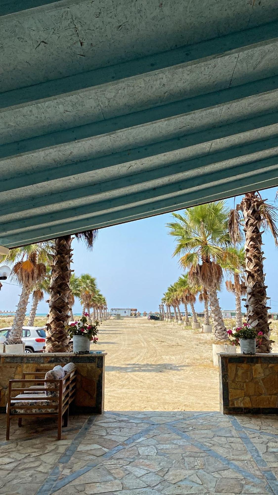 Hotel Saint Tropez Durres Bisht Kamez Exterior foto